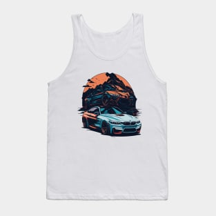 BMW M4 F82 Classic Tank Top